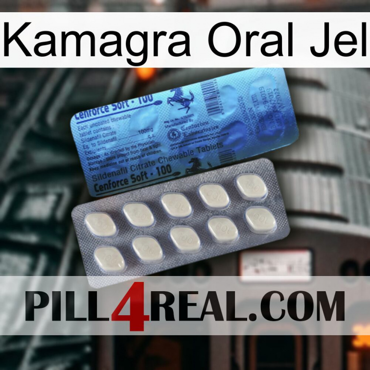 Kamagra Oral Jel 34